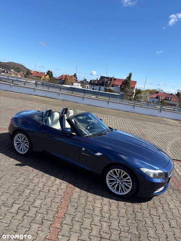 BMW Z4 sDrive35i Sport-Aut DKG - 11