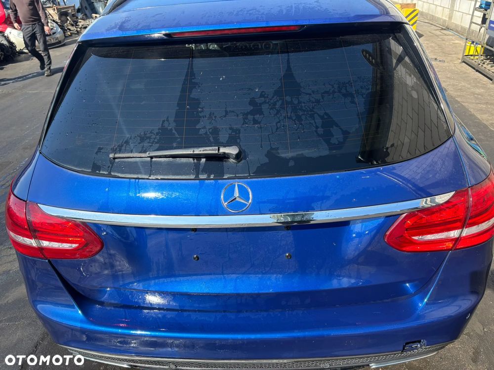 MERCEDES-BENZ KLASA C T-Model (S205)  2017  2.2 DCI  OM 651.921 896 - 8