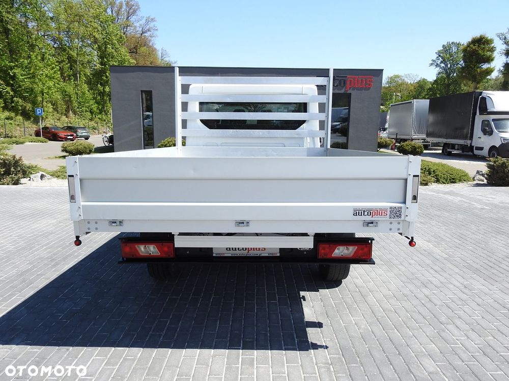 Ford TRANSIT SKRZYNIA PODWÓJNA KABINA DOKA 7 MIEJSC KLIMATYZACJA  130KM - 11