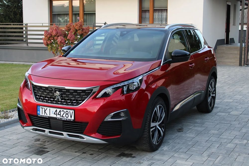 Peugeot 3008 - 12