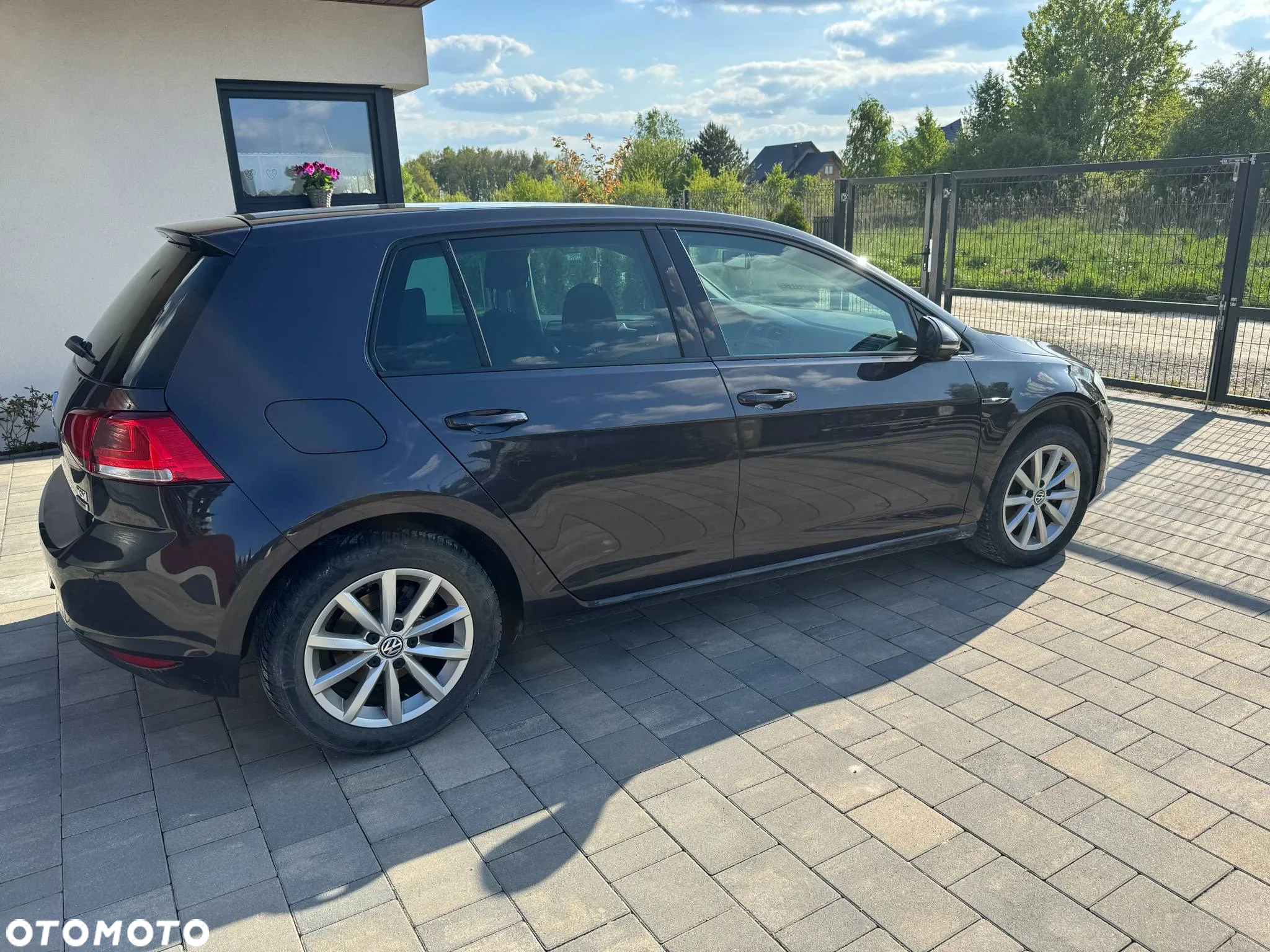 Volkswagen Golf VII 1.2 TSI BMT Trendline Perfectline - 15