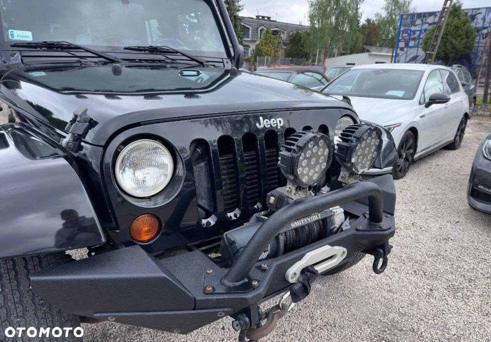 Jeep Wrangler - 3