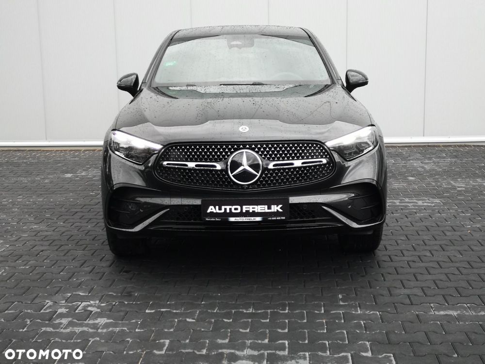 Mercedes-Benz GLC 300 de PHEV 4-Matic AMG Line - 5