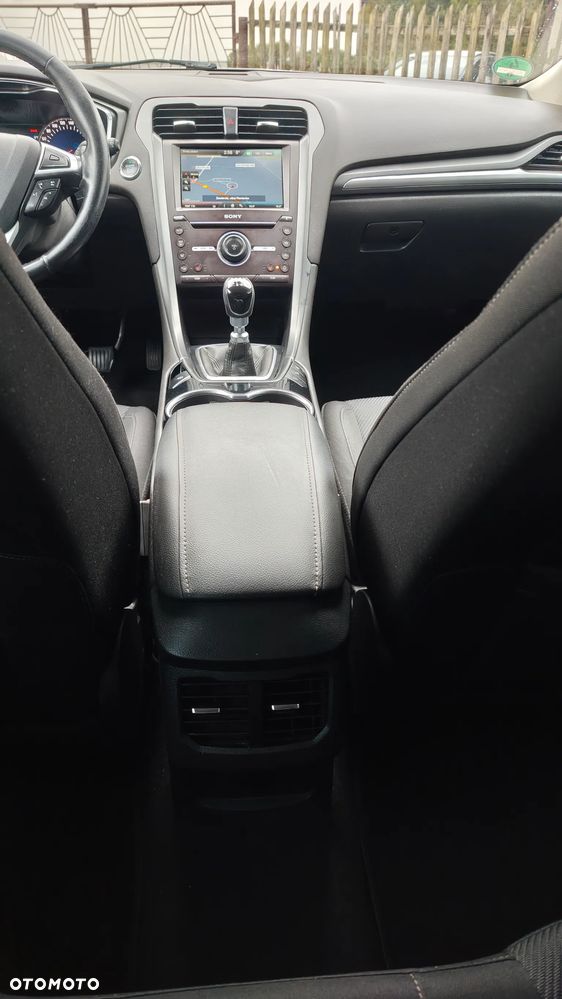 Ford Mondeo 2.0 EcoBlue Business Edition - 31