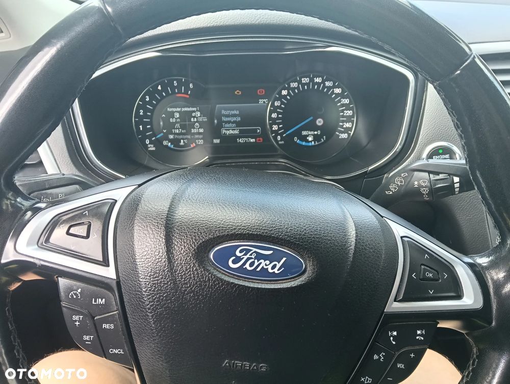 Ford Mondeo 1.5 TDCi Titanium - 6