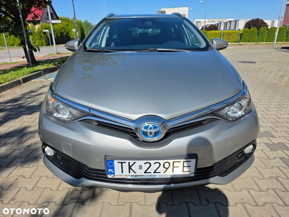 Toyota Auris - 8