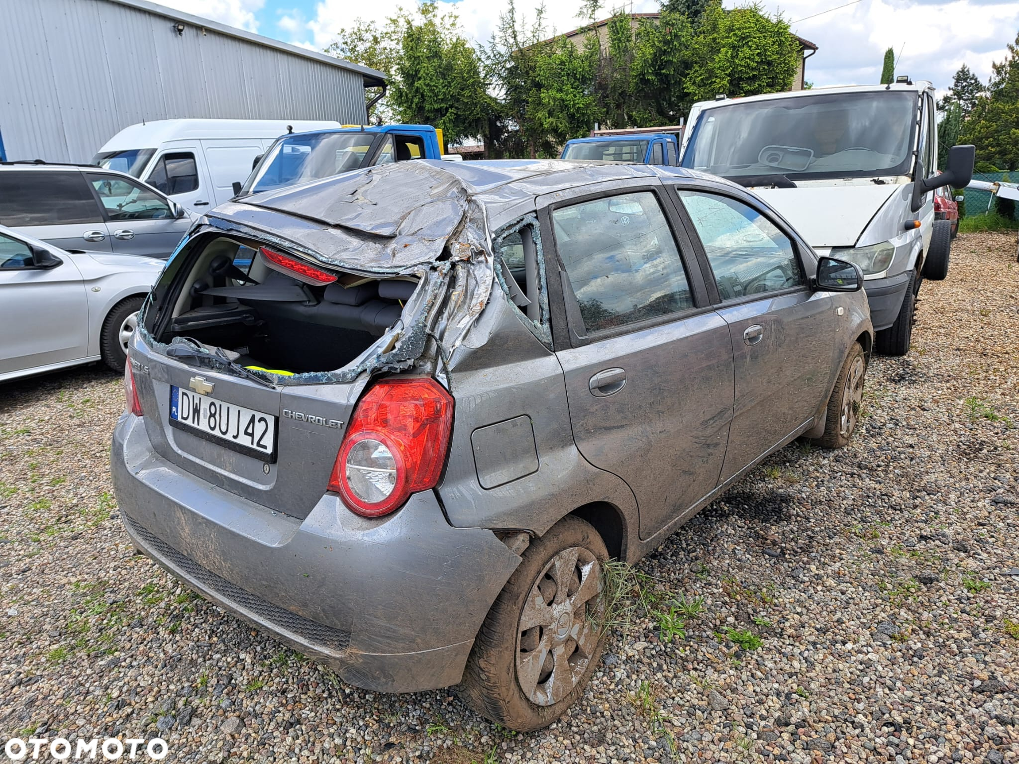 Chevrolet Aveo - 4