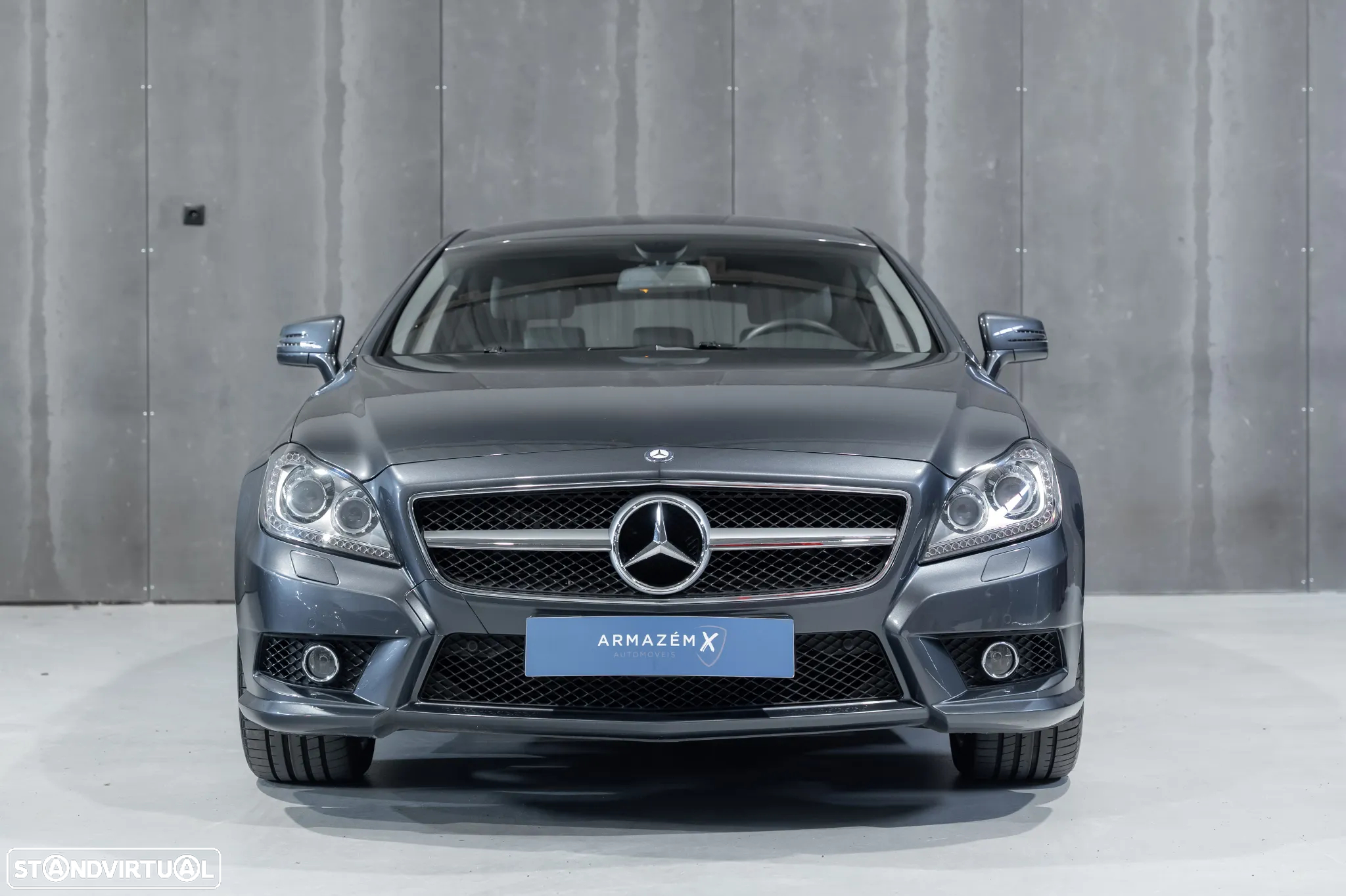 Mercedes-Benz CLS 350 CDi BlueEfficiency Shooting Brake - 3