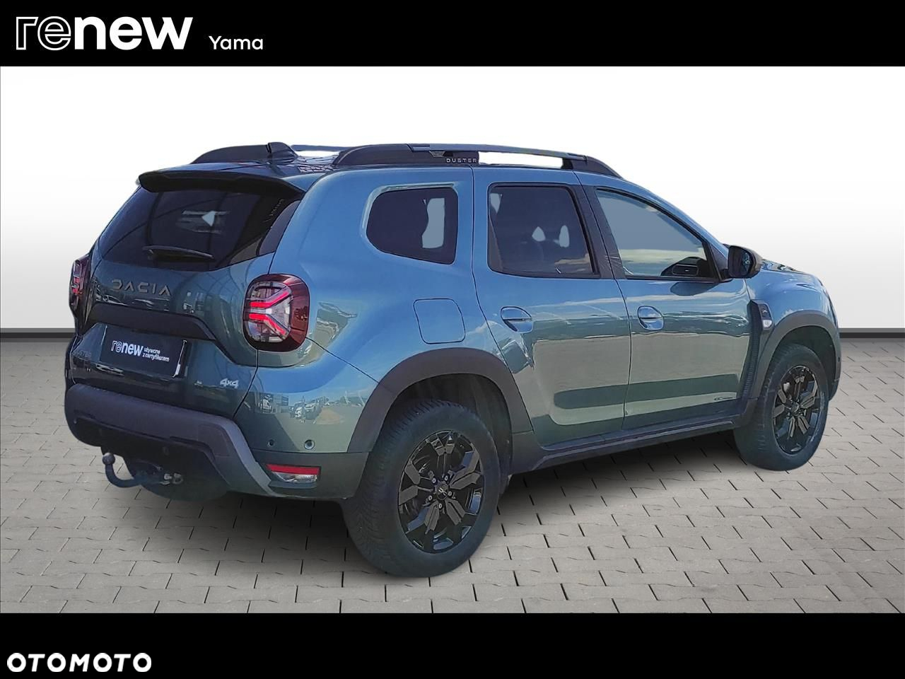 Dacia Duster 1.3 TCe Extreme 4WD - 5
