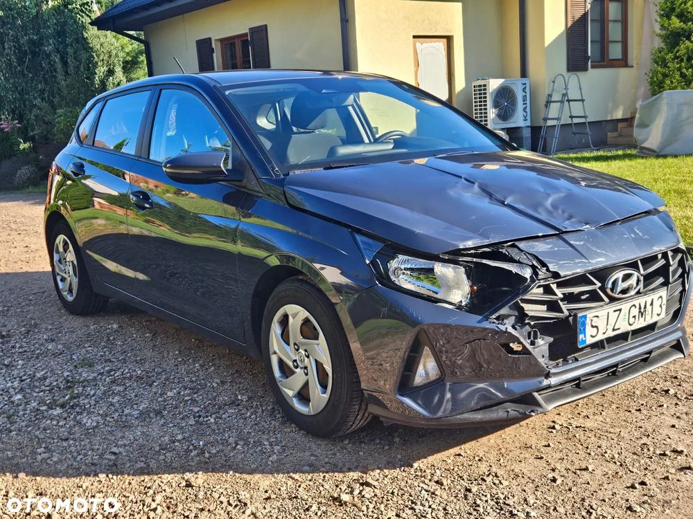 Hyundai i20 1.2 Pure - 4