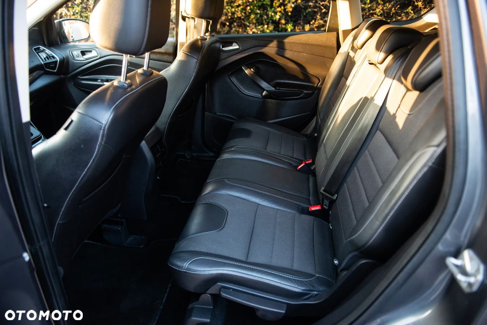 Ford Kuga 2.0 TDCi 4WD Titanium - 31