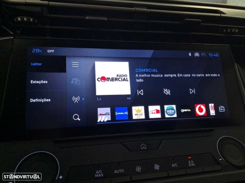 Peugeot 308 1.2 Hybrid Style e-DCS6 - 20