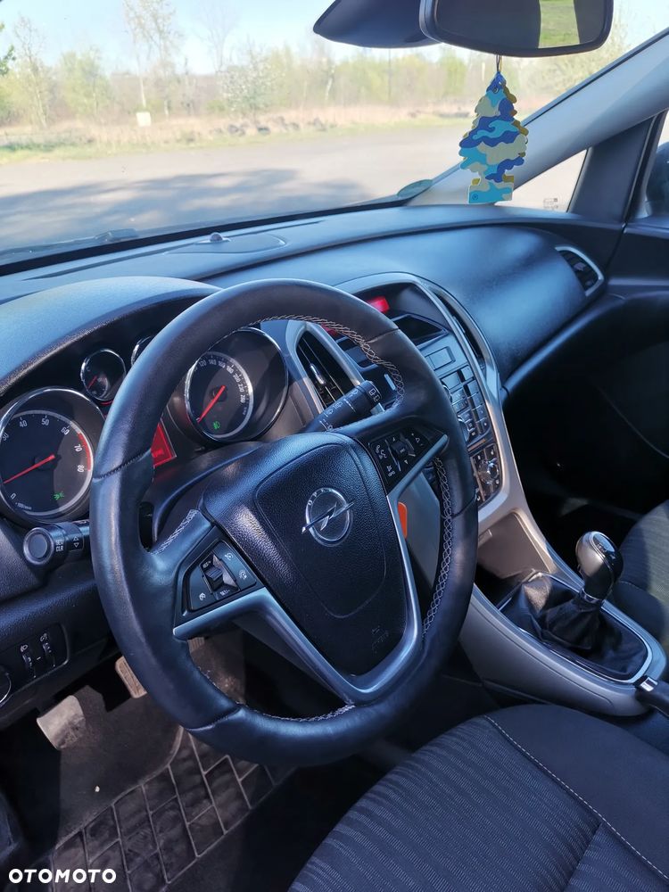 Opel Astra - 5