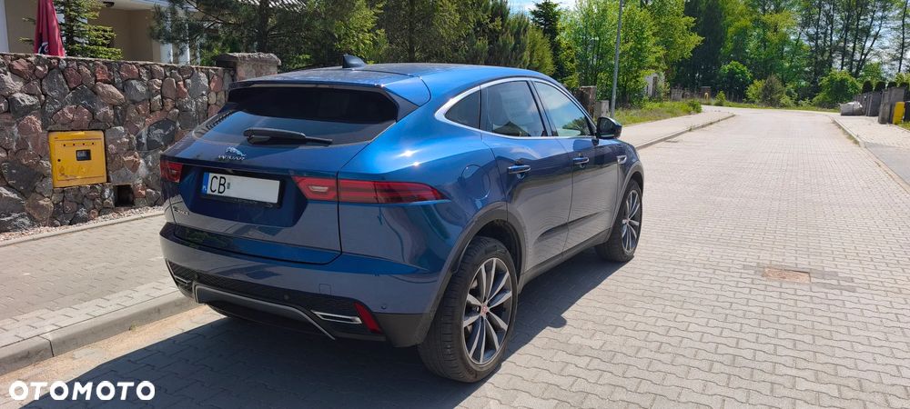 Jaguar E-Pace 2.0 D165 mHEV AWD - 8