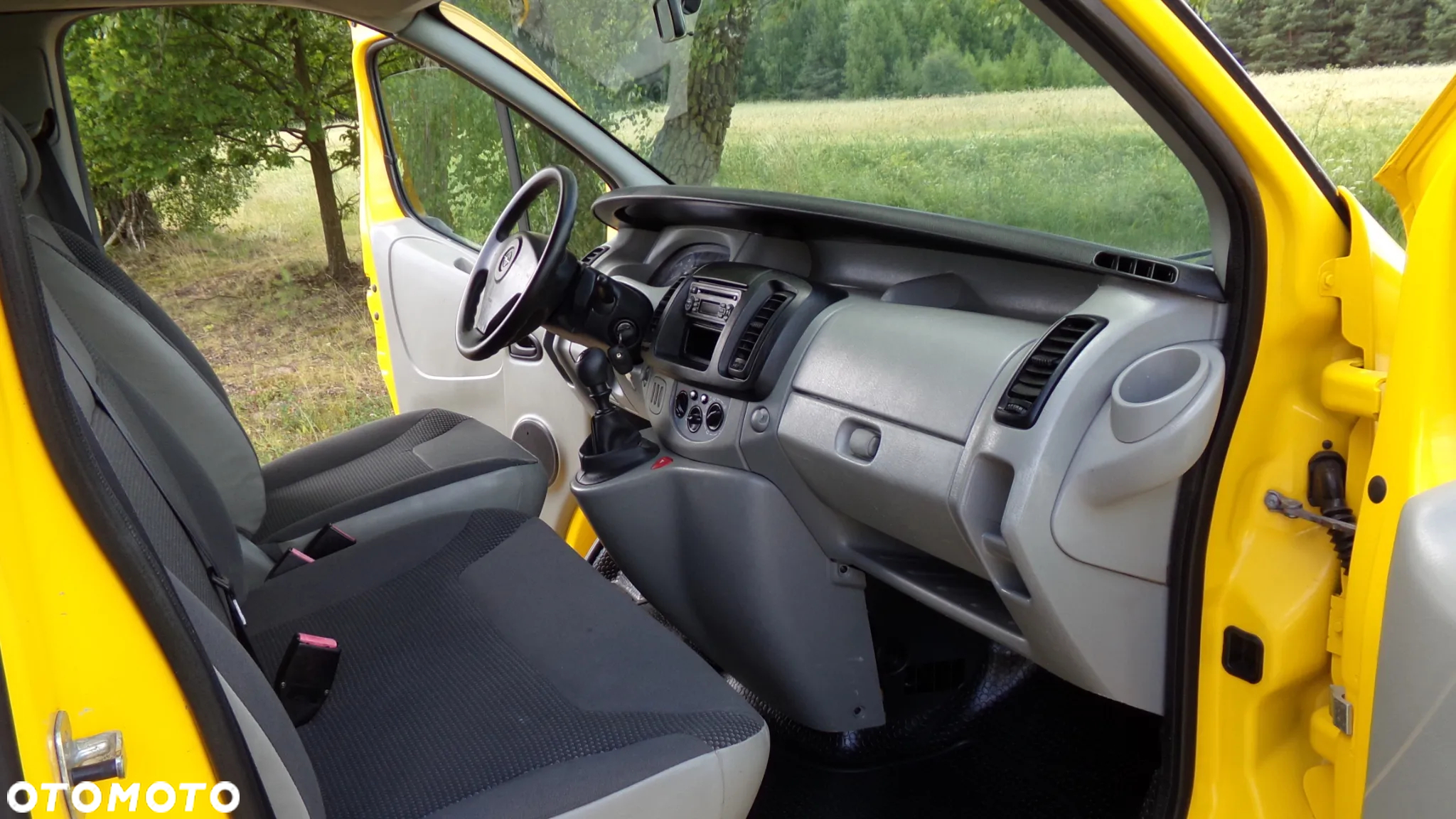 Opel VIVARO 2.0 L2H1 * LONG * KLIMA * BRYGADÓWKA * WZOROWY STAN ! - 15
