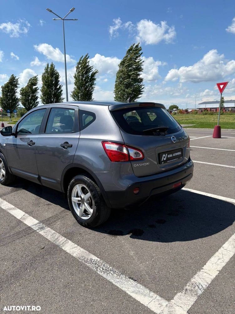Nissan Qashqai - 30