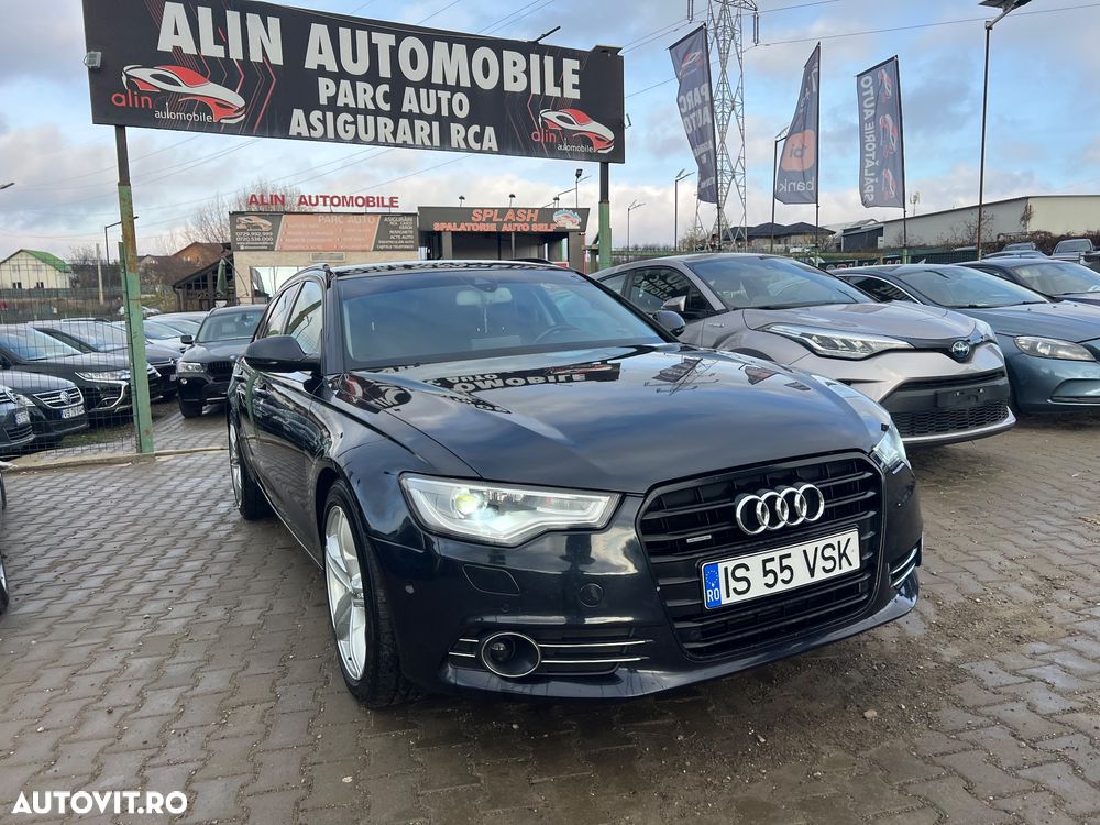 Audi A6 Avant 3.0 TDI quattro Tiptronic - 1