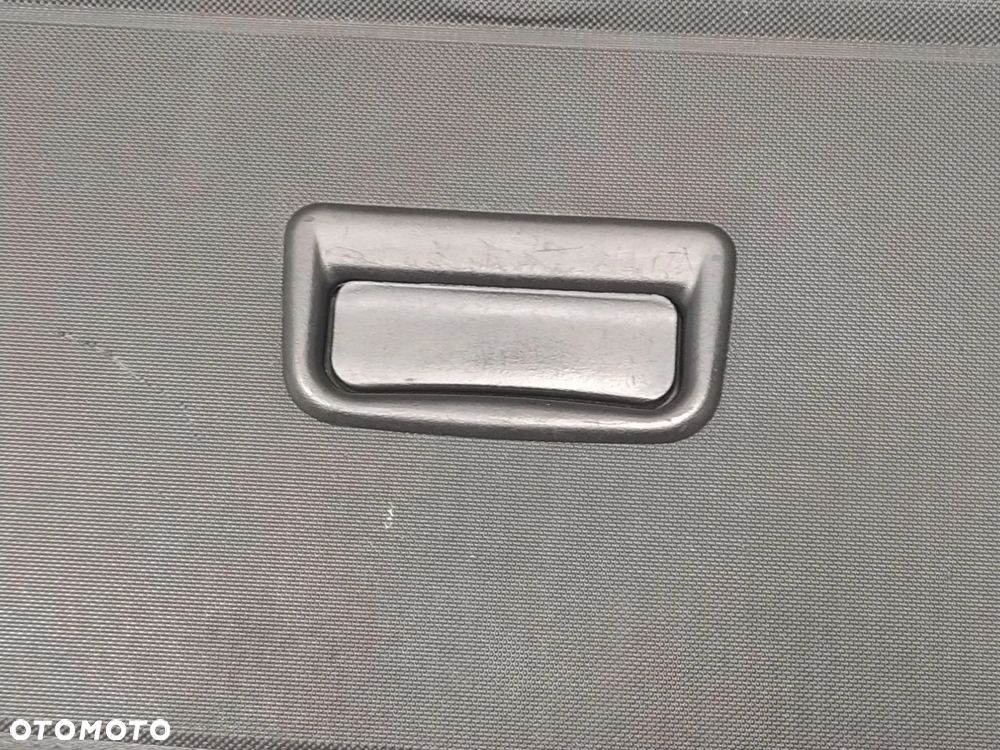 AUDI A4 B6 ROLETA ZASŁONA BAGAŻNIKA MOSKITIERA SIATKA ORYGINAŁ - 8