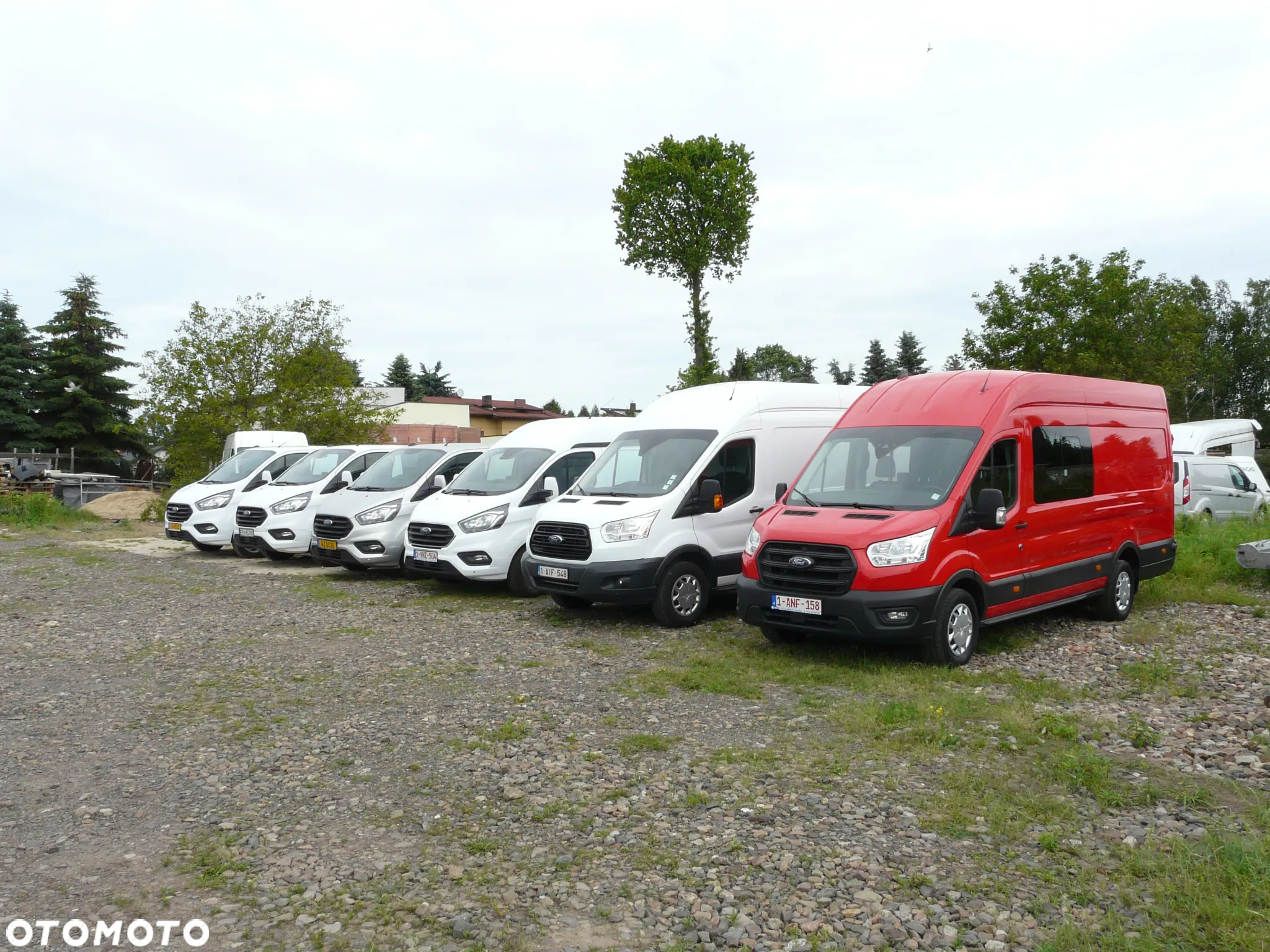 Ford Transit MAX L4H3 - 25