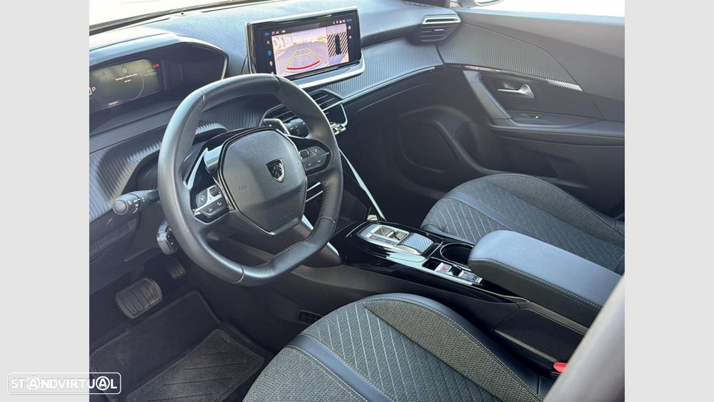 Peugeot 2008 1.2 Hybrid Allure e-DCS6 - 13