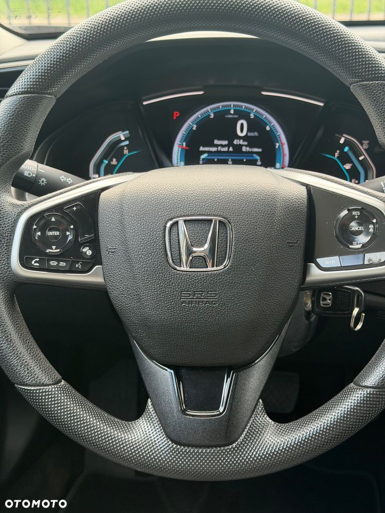 Honda Civic 2.0 i-VTEC LX CVT - 10