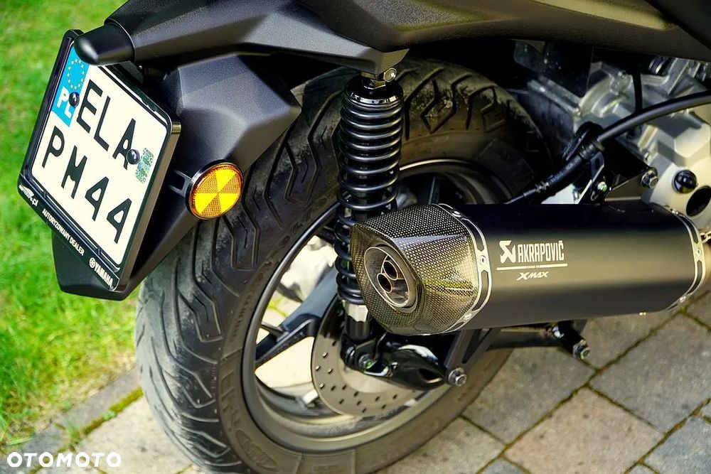 Yamaha X-max - 19