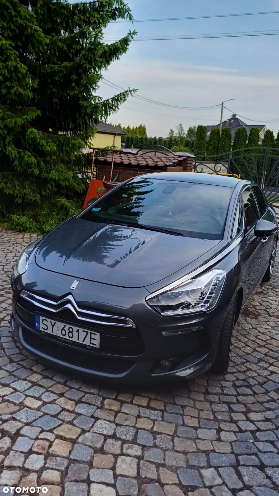 Citroën DS5 1.6 THP SportChic - 1