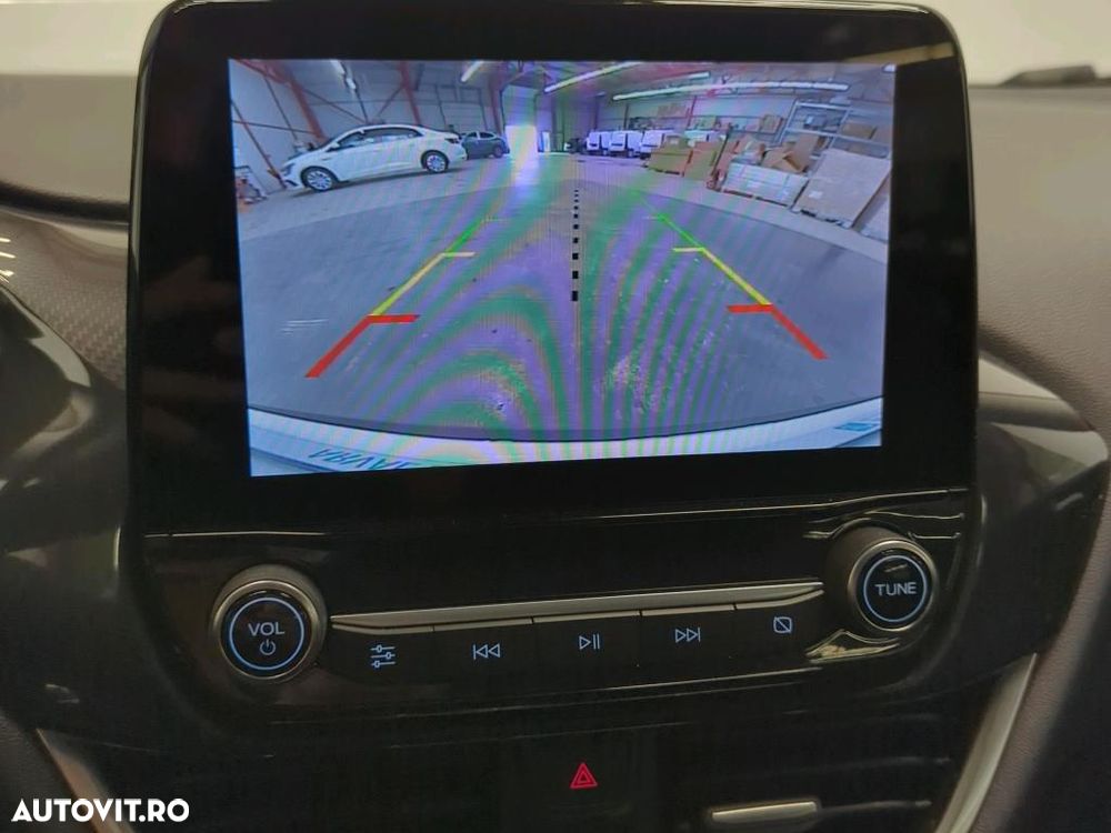 Ford Puma 1.0 EcoBoost MHEV Titanium - 4