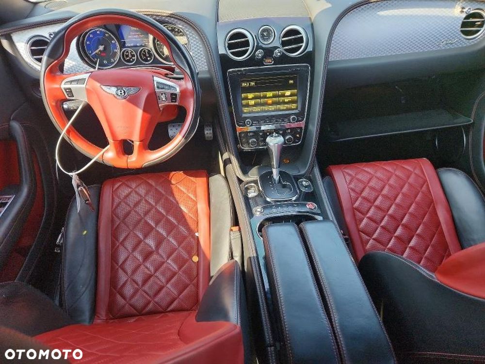 Bentley Continental GT 2016