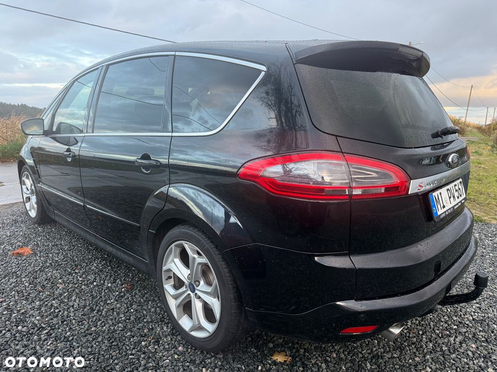 Ford S-Max 2.0 TDCi DPF Titanium X - 32