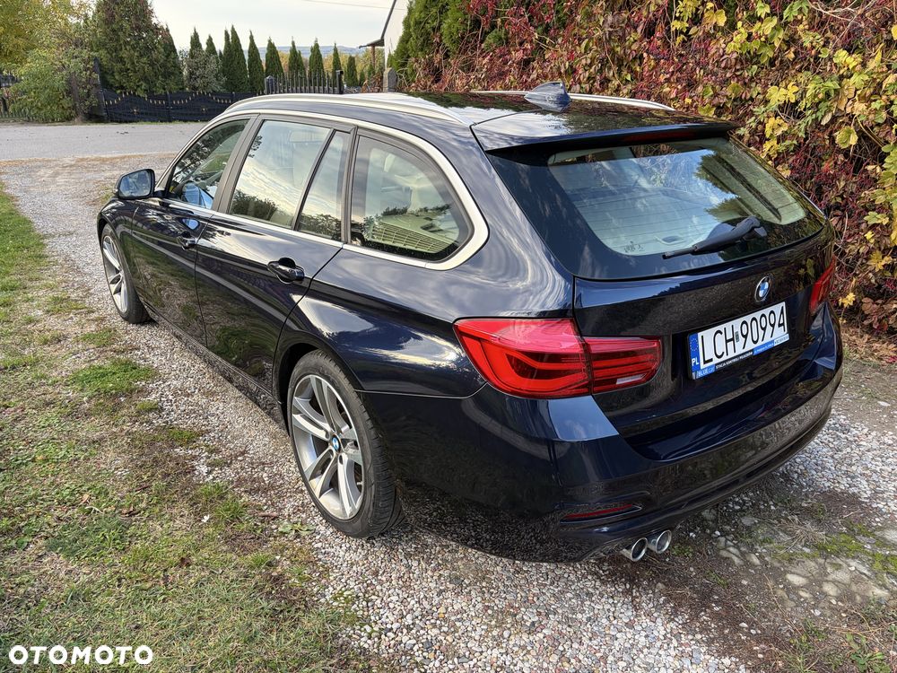 BMW Seria 3 - 4