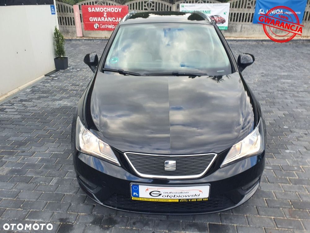 Seat Ibiza 1.2 TDI Ecomotive Reference - 21