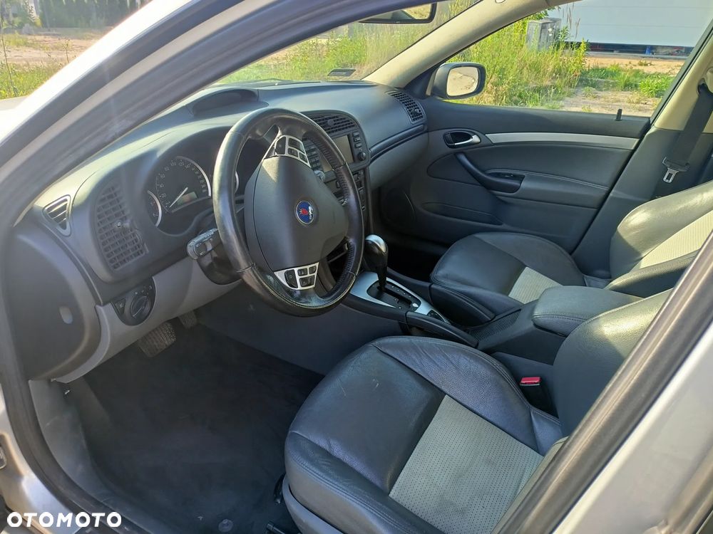 Saab 9-3 - 5