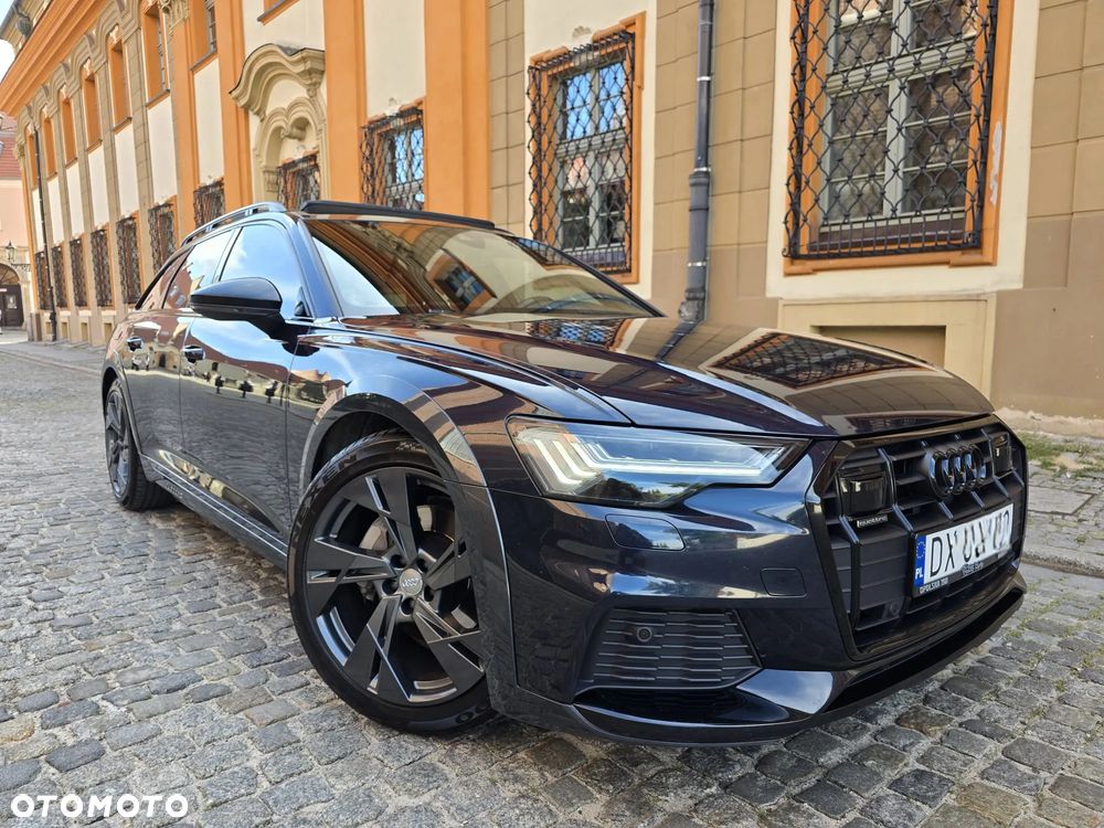Audi A6 Allroad 40 TDI S tronic - 5