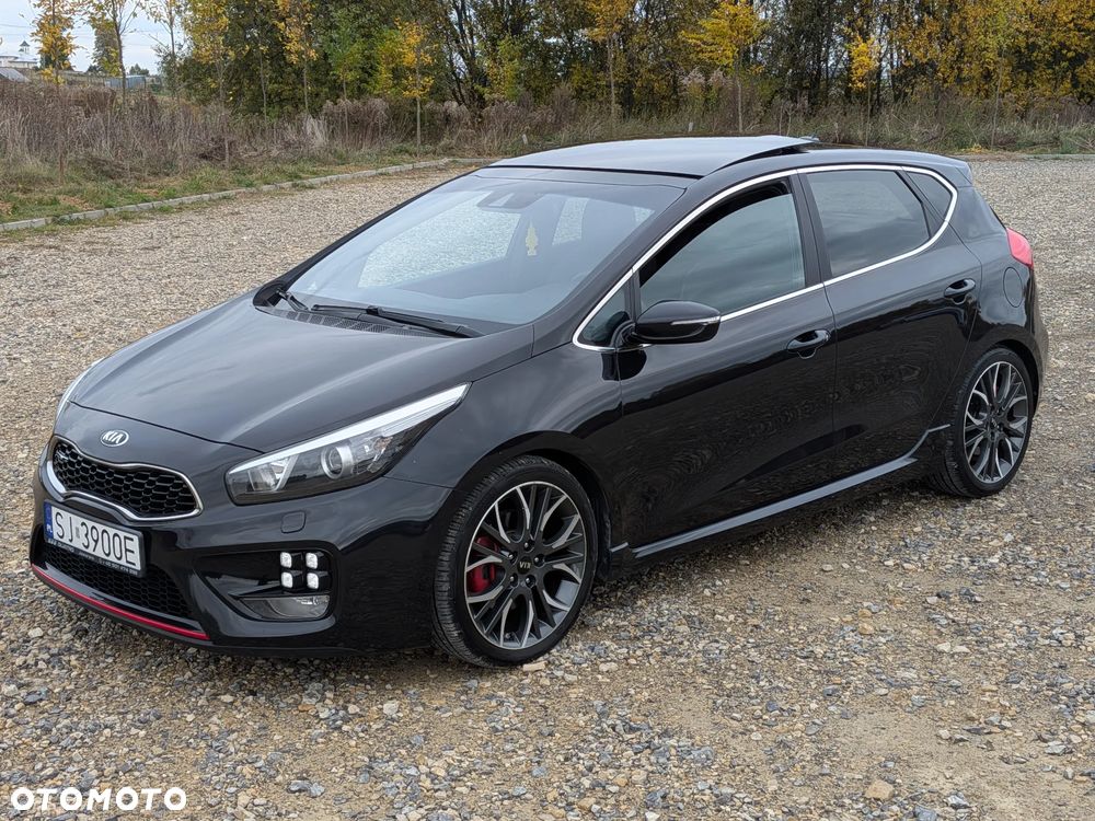 Kia Ceed 1.6 T-GDI GT XL - 24