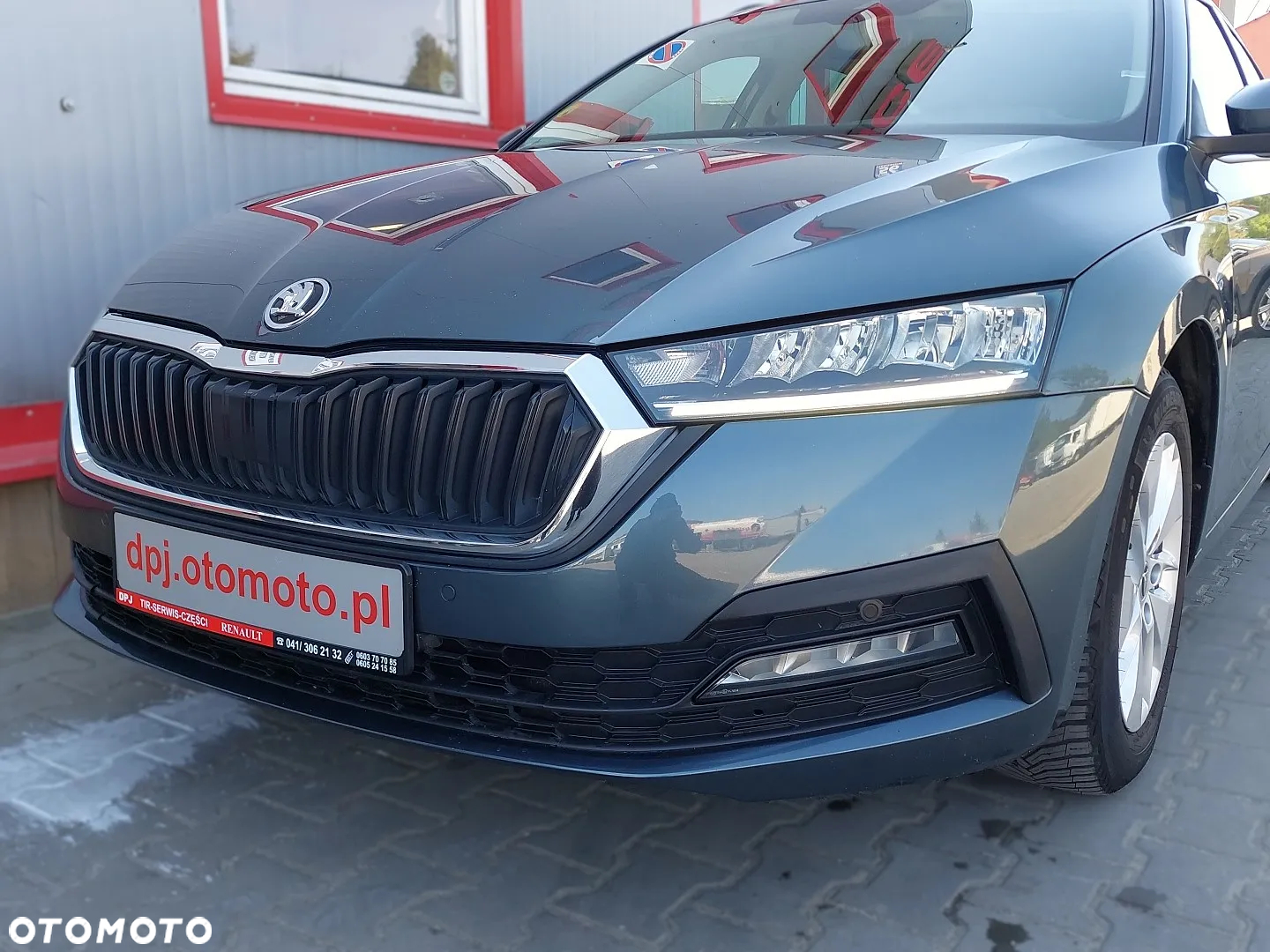 Skoda Octavia 2.0 TDI Business DSG - 2