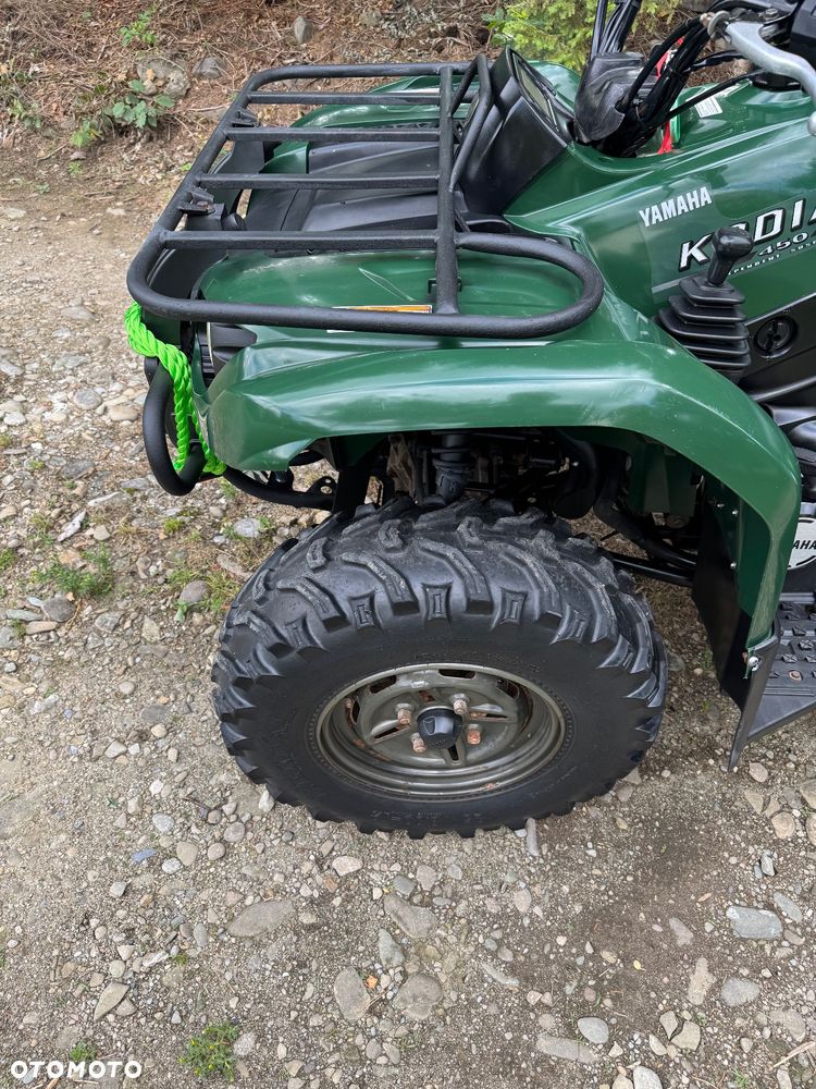 Yamaha Grizzly - 11