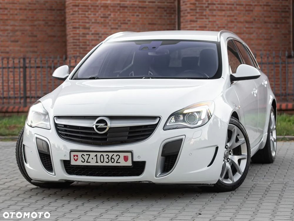 Opel Insignia 2.8 V6 Turbo 4x4 OPC - 5