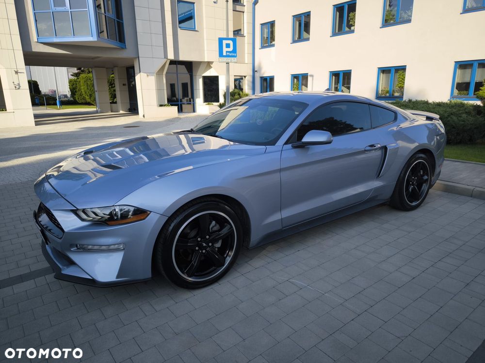 Ford Mustang 2.3 EcoBoost - 4