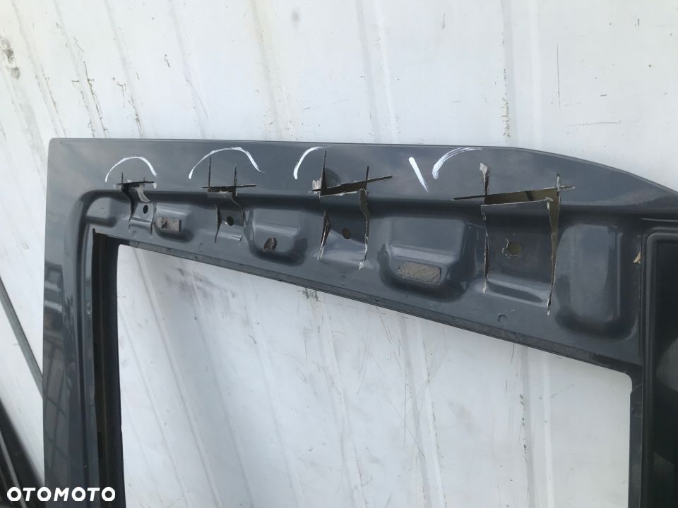 Drzwi Iveco Daily 4 IV 14- prawy przód prawe przednie - 3