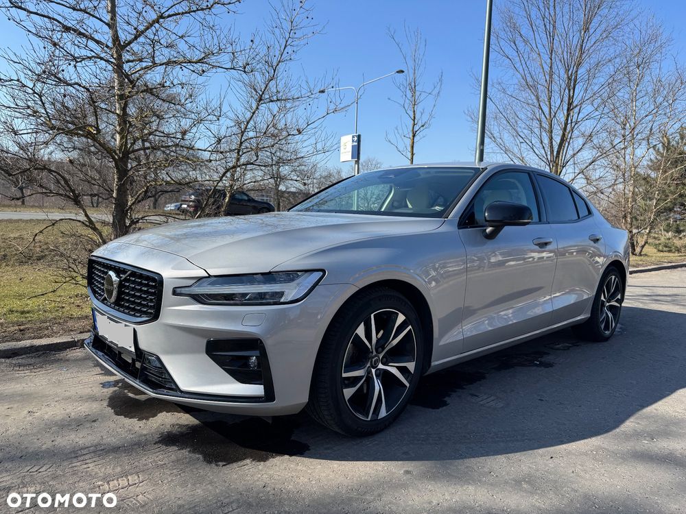 Volvo S60 B4 B Plus Dark - 1