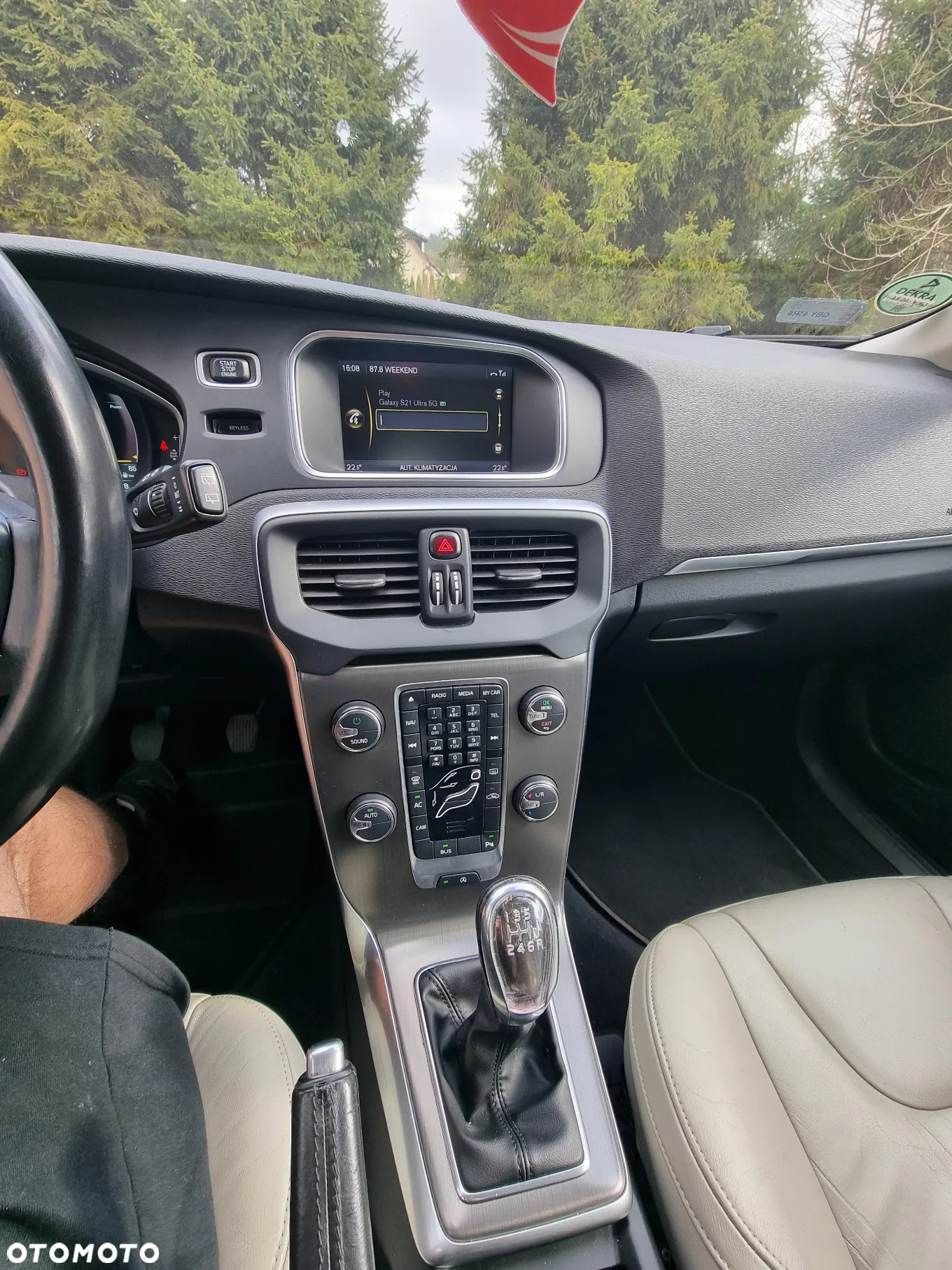 Volvo V40 - 16