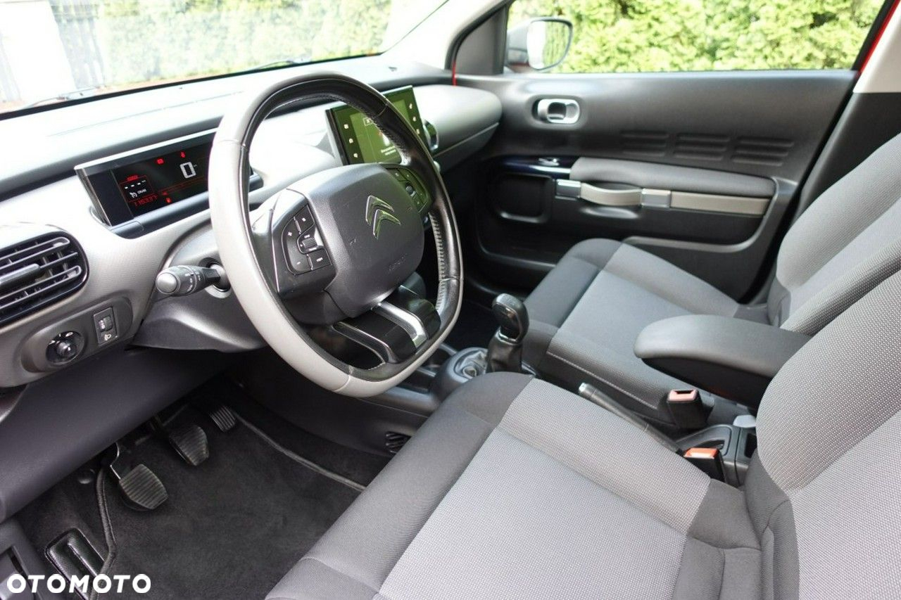 Citroën C4 Cactus - 13