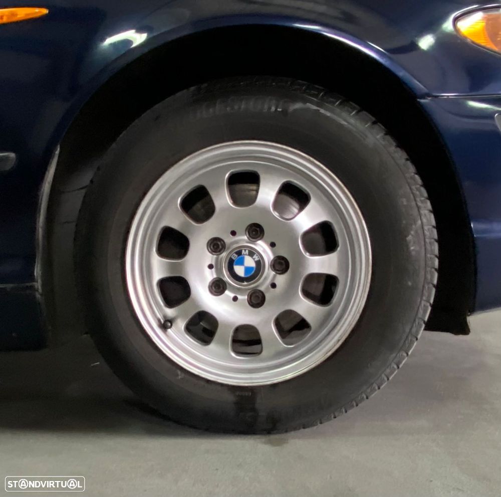 BMW 316 i - 22