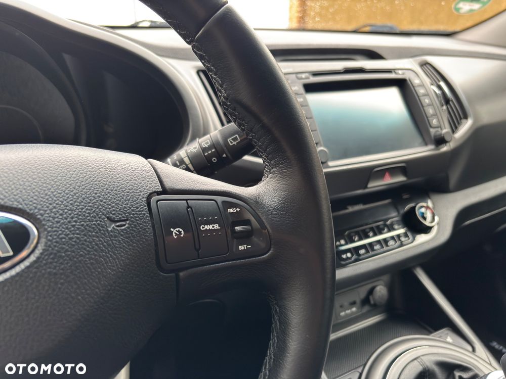 Kia Sportage 1.7 CRDI XL 2WD - 27