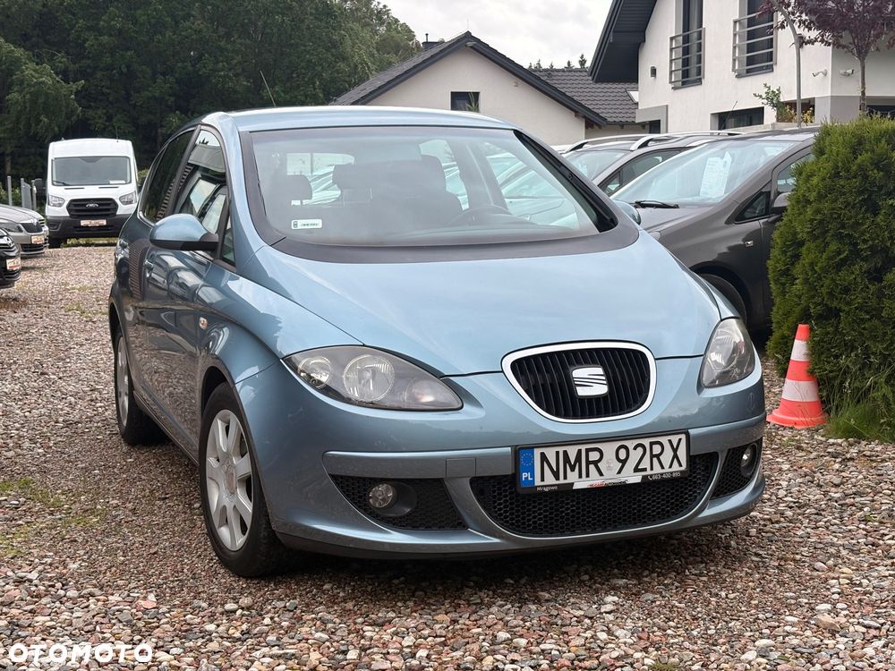 Seat Altea 1.9 TDI DPF Reference - 1