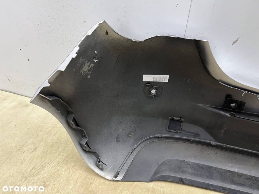 Zderzak tylny Opel Corsa E 14-19r. tył 4XPDC 39002839 - 7