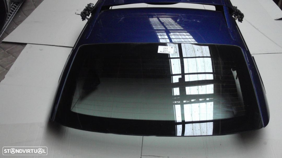 Capota BMW E93 serie 3 cabrio - 2