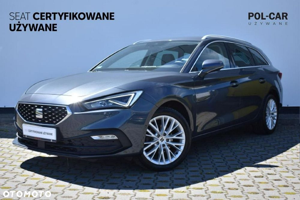 Seat Leon Sportstourer - 2