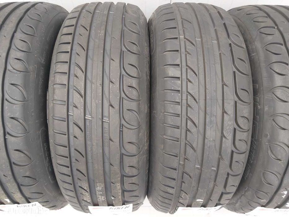 205/55 R17, 95V, RIKEN UHP (By Michelin), Anvelope de vara XL - 2